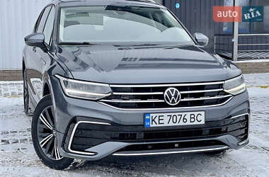 Позашляховик / Кросовер Volkswagen Tiguan 2024 в Кам'янському