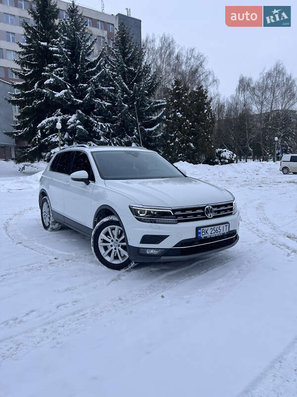 Volkswagen Tiguan 2019 Volkswagen Tiguan 2019