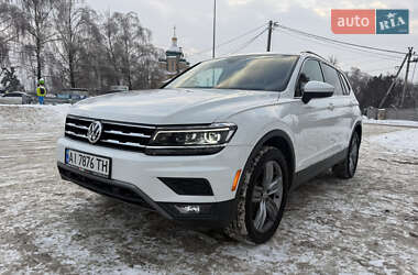 Внедорожник / Кроссовер Volkswagen Tiguan 2019 в Киеве