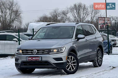 Позашляховик / Кросовер Volkswagen Tiguan 2019 в Києві
