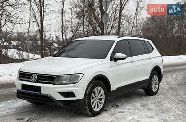 Позашляховик / Кросовер Volkswagen Tiguan 2018 в Києві