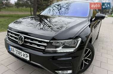 Позашляховик / Кросовер Volkswagen Tiguan 2021 в Вінниці