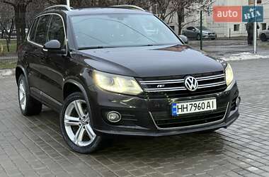 Внедорожник / Кроссовер Volkswagen Tiguan 2012 в Одессе