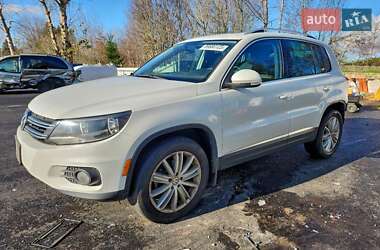 Volkswagen Tiguan 2015