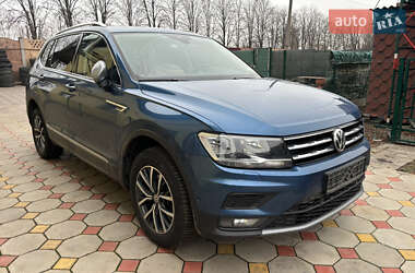 Внедорожник / Кроссовер Volkswagen Tiguan 2019 в Кривом Роге