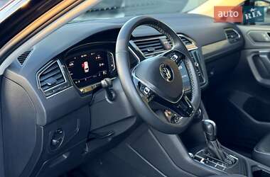Внедорожник / Кроссовер Volkswagen Tiguan 2020 в Самборе