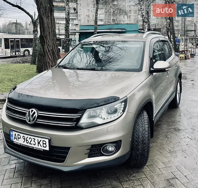 Volkswagen Tiguan 2012 VIN WVGZZZ5NZDW034194 фото оголошення 3 з 54