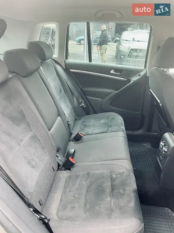 Volkswagen Tiguan 2012 VIN WVGZZZ5NZDW034194 фото оголошення 10 з 54