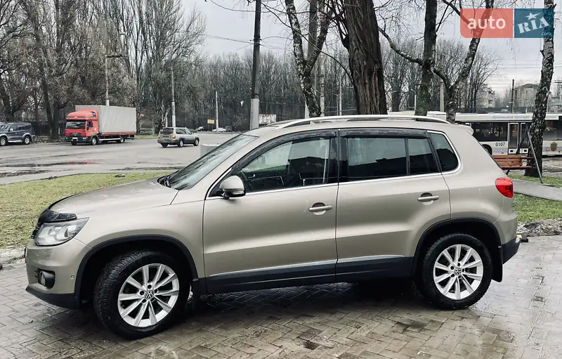 Volkswagen Tiguan 2012 VIN WVGZZZ5NZDW034194 фото оголошення 6 з 54