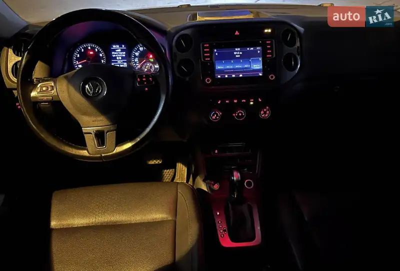 Volkswagen Tiguan 2016 VIN WVGAV7AX0GW578791 фото оголошення 7 з 47