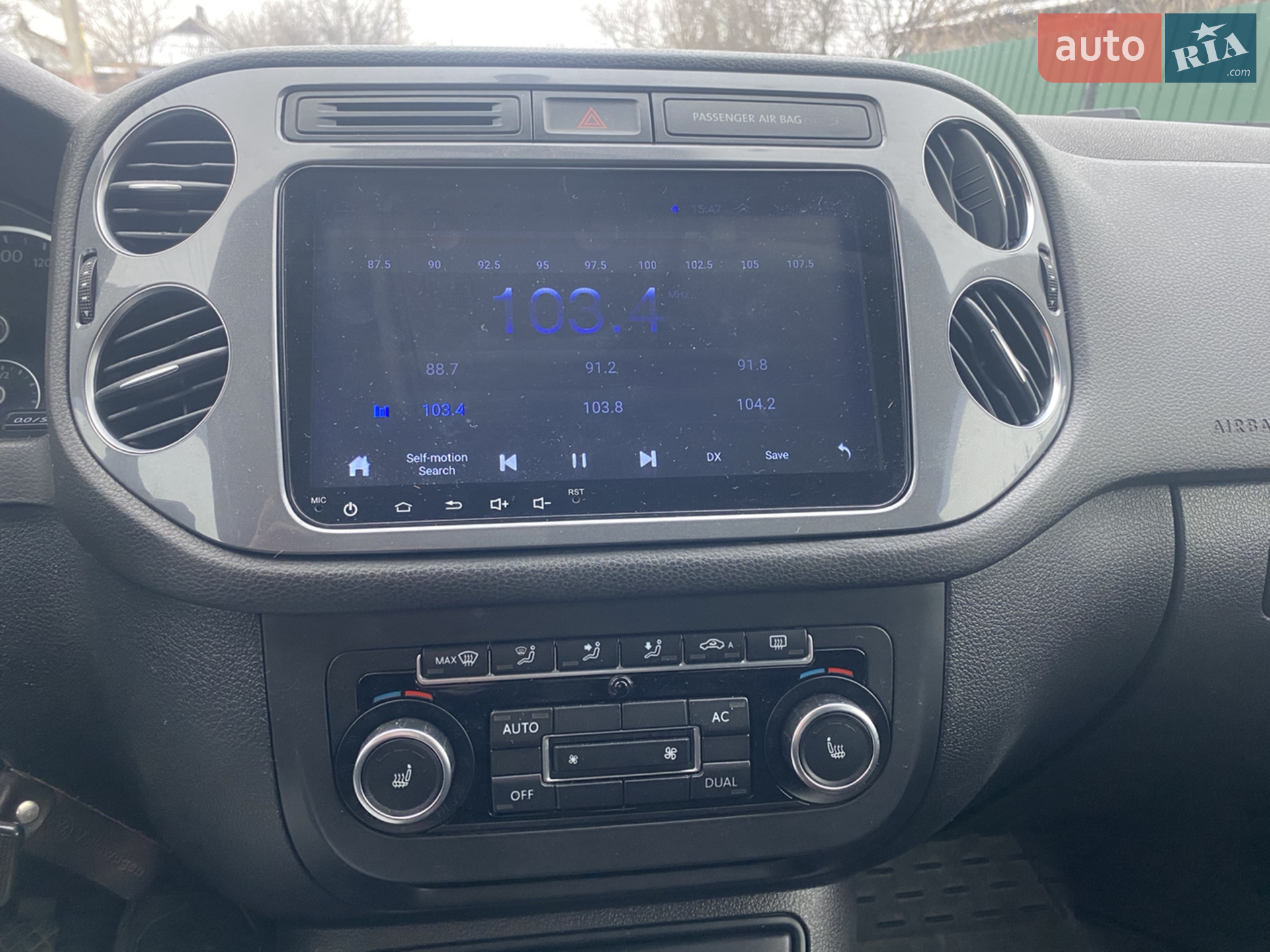 2011 Volkswagen Tiguan - мініатюра 5