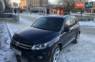 Внедорожник / Кроссовер Volkswagen Tiguan 2014 в Одессе
