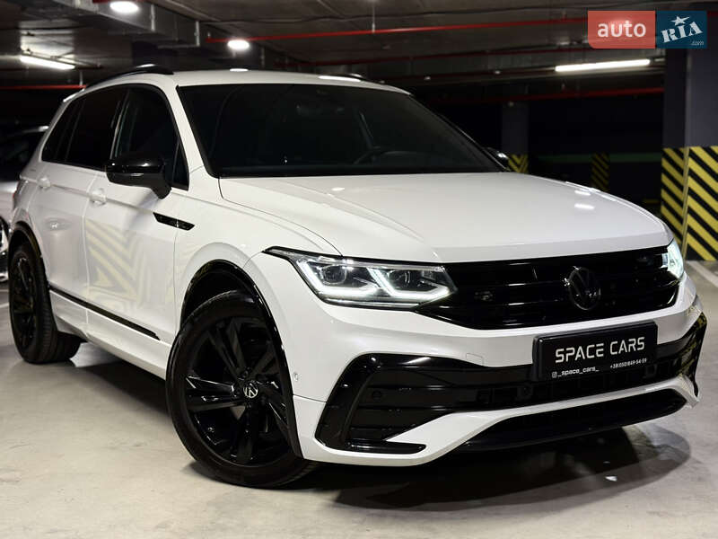 Volkswagen Tiguan 2023