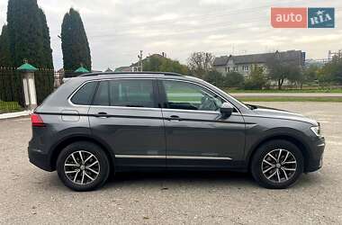 Внедорожник / Кроссовер Volkswagen Tiguan 2019 в Дубно