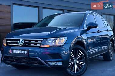 Внедорожник / Кроссовер Volkswagen Tiguan 2019 в Ровно