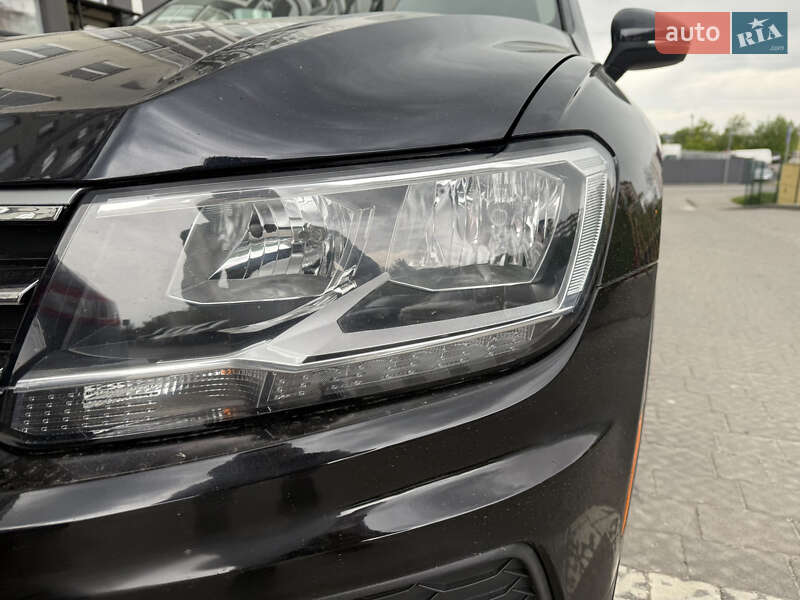 Внедорожник / Кроссовер Volkswagen Tiguan 2020 в Ивано-Франковске фото 19 Внедорожник / Кроссовер Volkswagen Tiguan 2020 в Ивано-Франковске