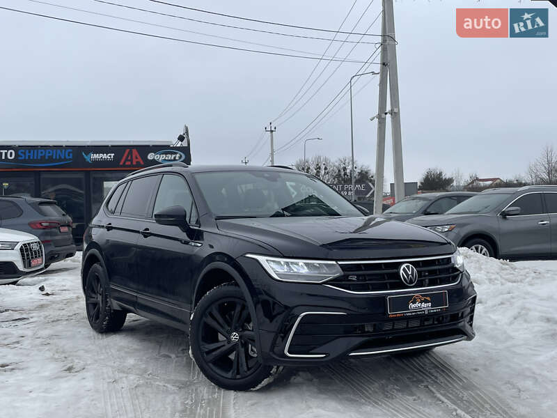 Volkswagen Tiguan 2024