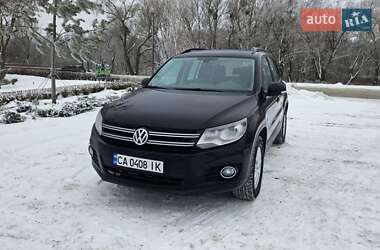 Внедорожник / Кроссовер Volkswagen Tiguan 2016 в Умани