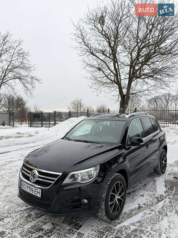 Volkswagen Tiguan 2009