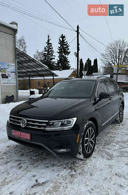 Внедорожник / Кроссовер Volkswagen Tiguan 2018 в Нежине