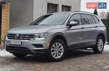 Внедорожник / Кроссовер Volkswagen Tiguan 2020 в Новом Роздоле