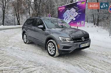 Внедорожник / Кроссовер Volkswagen Tiguan 2019 в Киеве