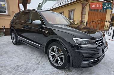 Внедорожник / Кроссовер Volkswagen Tiguan 2020 в Ковеле
