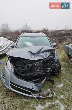 Внедорожник / Кроссовер Volkswagen Tiguan 2009 в Днепре
