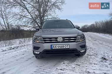 Позашляховик / Кросовер Volkswagen Tiguan 2020 в Харкові