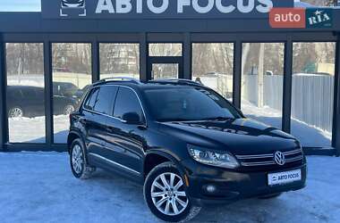 Позашляховик / Кросовер Volkswagen Tiguan 2012 в Києві
