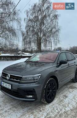Позашляховик / Кросовер Volkswagen Tiguan 2019 в Тернополі
