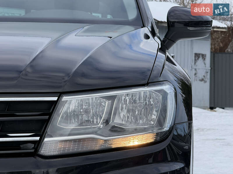 Внедорожник / Кроссовер Volkswagen Tiguan 2019 в Луцке
