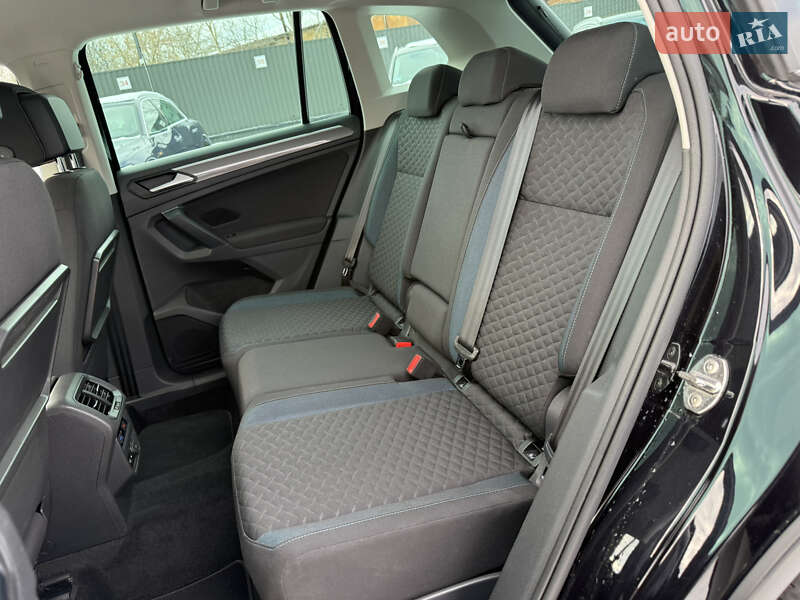 Внедорожник / Кроссовер Volkswagen Tiguan 2019 в Луцке