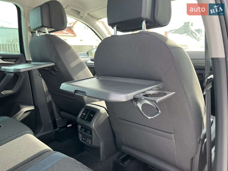 Внедорожник / Кроссовер Volkswagen Tiguan 2019 в Луцке