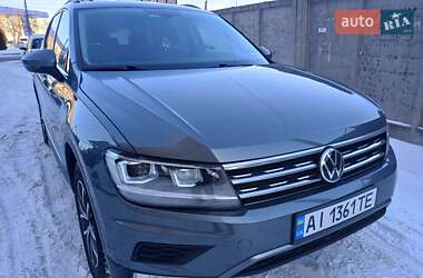 Позашляховик / Кросовер Volkswagen Tiguan 2020 в Білій Церкві