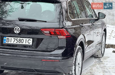 Внедорожник / Кроссовер Volkswagen Tiguan 2018 в Полтаве