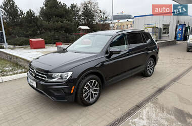 Позашляховик / Кросовер Volkswagen Tiguan 2021 в Полтаві