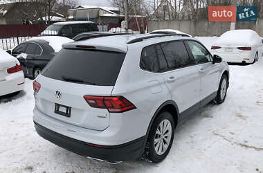 Позашляховик / Кросовер Volkswagen Tiguan 2018 в Ірпені