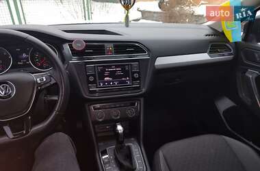 Внедорожник / Кроссовер Volkswagen Tiguan 2019 в Белой Церкви