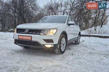 Внедорожник / Кроссовер Volkswagen Tiguan 2019 в Черкассах