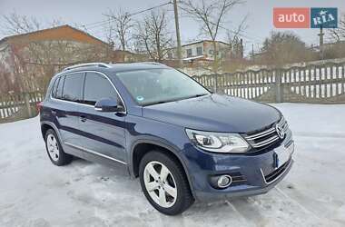 Позашляховик / Кросовер Volkswagen Tiguan 2011 в Бучачі