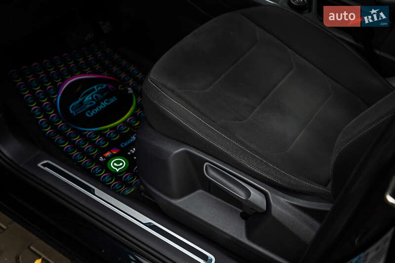 Внедорожник / Кроссовер Volkswagen Tiguan 2021 в Луцке