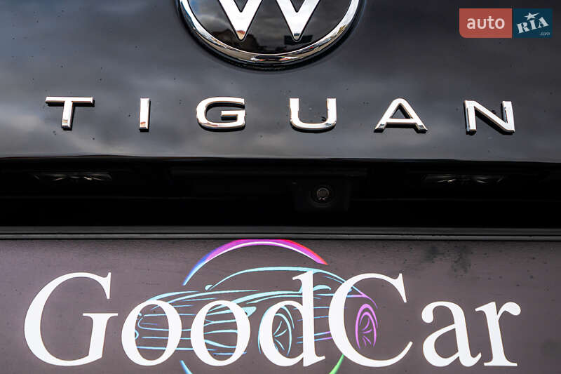 Внедорожник / Кроссовер Volkswagen Tiguan 2021 в Луцке