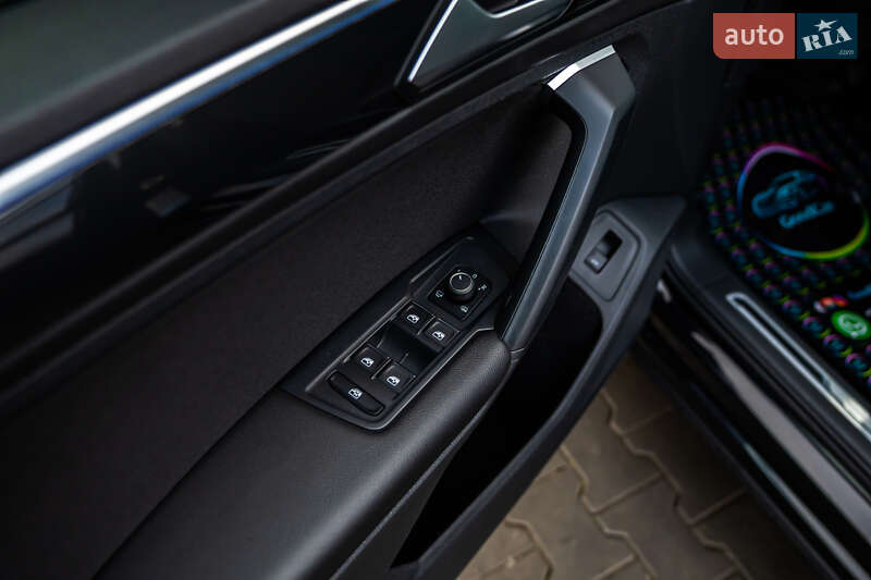 Внедорожник / Кроссовер Volkswagen Tiguan 2021 в Луцке