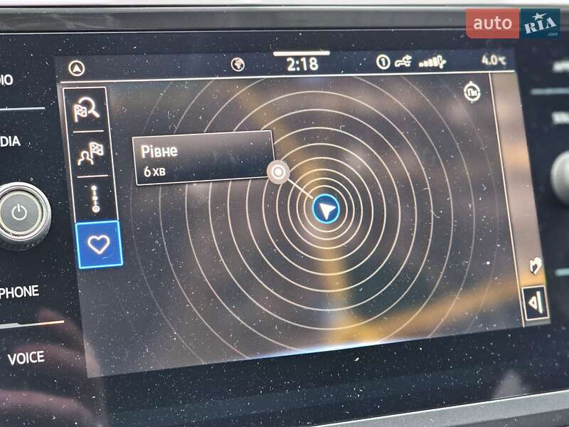 Внедорожник / Кроссовер Volkswagen Tiguan 2023 в Ровно