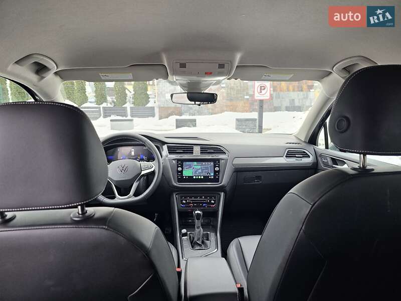 Внедорожник / Кроссовер Volkswagen Tiguan 2023 в Ровно