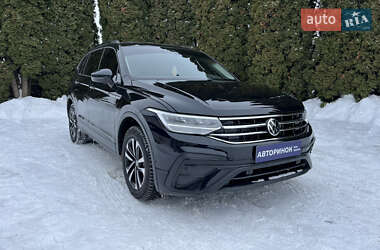 Внедорожник / Кроссовер Volkswagen Tiguan 2023 в Белой Церкви