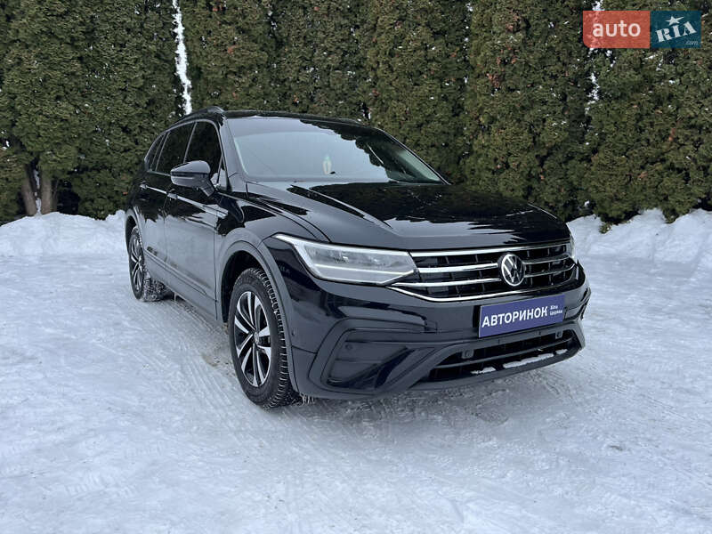 Volkswagen Tiguan 2023 Volkswagen Tiguan 2023