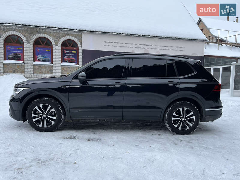 Внедорожник / Кроссовер Volkswagen Tiguan 2023 в Белой Церкви фото 5 Внедорожник / Кроссовер Volkswagen Tiguan 2023 в Белой Церкви