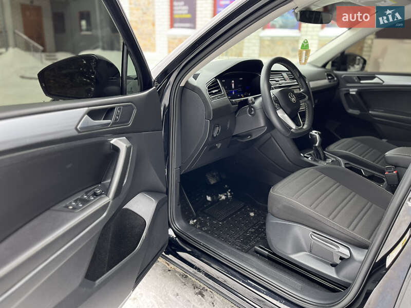 Внедорожник / Кроссовер Volkswagen Tiguan 2023 в Белой Церкви фото 11 Внедорожник / Кроссовер Volkswagen Tiguan 2023 в Белой Церкви